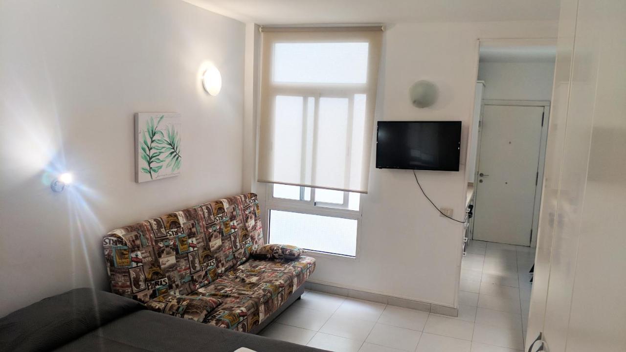 Apartament Canteras Beach Lovely Loft ***** Las Palmas de Gran Canaria Zewnętrze zdjęcie